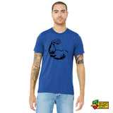 Sculpt Fitness Black ARM Logo T-shirt