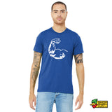 Sculpt Fitness White ARM Logo T-shirt