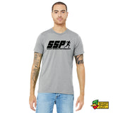 Sculpt Fitness Black SSP Logo T-shirt
