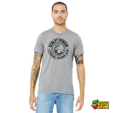 Sculpt Fitness Black Circle Logo T-shirt