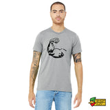 Sculpt Fitness Black ARM Logo T-shirt