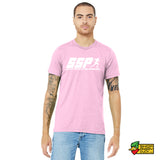 Sculpt Fitness White SSP Logo T-shirt