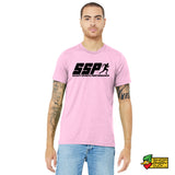 Sculpt Fitness Black SSP Logo T-shirt
