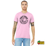 Sculpt Fitness Black Circle Logo T-shirt