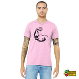 Sculpt Fitness Black ARM Logo T-shirt