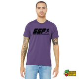 Sculpt Fitness Black SSP Logo T-shirt