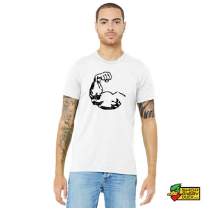 Sculpt Fitness Black ARM Logo T-shirt