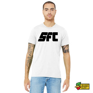 Sculpt Fitness Black SFC Logo T-shirt