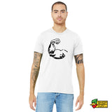 Sculpt Fitness Black ARM Logo T-shirt