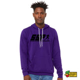 Sculpt Fitness Black SSP Logo Hoodie