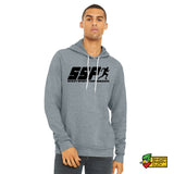 Sculpt Fitness Black SSP Logo Hoodie