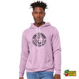 Sculpt Fitness Black Circle Logo Hoodie