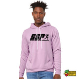 Sculpt Fitness Black SSP Logo Hoodie