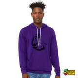Sculpt Fitness Black ARM Logo Hoodie