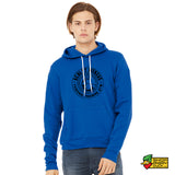 Sculpt Fitness Black Circle Logo Hoodie
