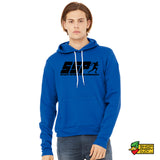 Sculpt Fitness Black SSP Logo Hoodie