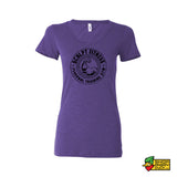 Sculpt Fitness Black Circle Logo Ladies T-shirt