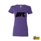 Sculpt Fitness Black SFC Logo Ladies T-shirt