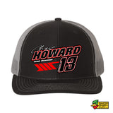 Chase Howard Racing Snapback Cap