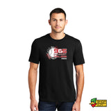 965 Midwest Challenge Scarlet Logo T-Shirt