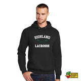 Highland Lacrosse 2026 Hoodie