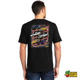 WUMPA Truck Pullers 2025 Championship T-Shirt