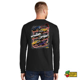WUMPA Truck Pullers 2025 Championship Long Sleeve T-Shirt