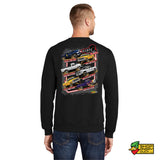 WUMPA Truck Pullers 2025 Championship Crewneck Sweatshirt
