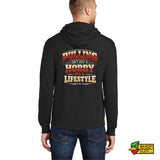 Pulling Isn't Just a Hobby, It's a Lifestyle Hoodie