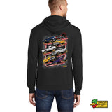 WUMPA Truck Pullers 2025 Championship Hoodie