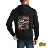WUMPA Truck Pullers 2025 Championship Full Zip Hoodie