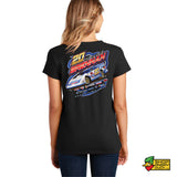 Todd Brennan Racing 2026 Ladies V-Neck T-Shirt