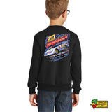 Todd Brennan Racing 2026 Youth Crewneck Sweatshirt