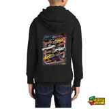 WUMPA Truck Pullers 2025 Championship Youth Hoodie