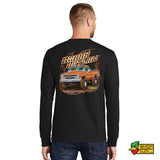 Ozark Outlaw Long Sleeve T-Shirt