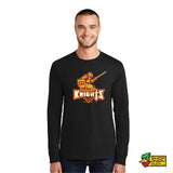 Gannon Knights Long Sleeve T-Shirt
