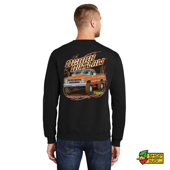 Ozark Outlaw Crewneck Sweatshirt