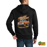 Ozark Outlaw Full Zip Hoodie