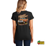 Ozark Outlaw Ladies V-Neck T-Shirt