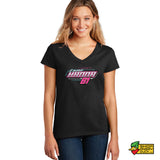 Lane Hanna Ladies V-Neck T-Shirt