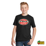 Slinging Dirt Super Late Model Series Youth T-Shirt