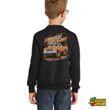 Ozark Outlaw Youth Crewneck Sweatshirt