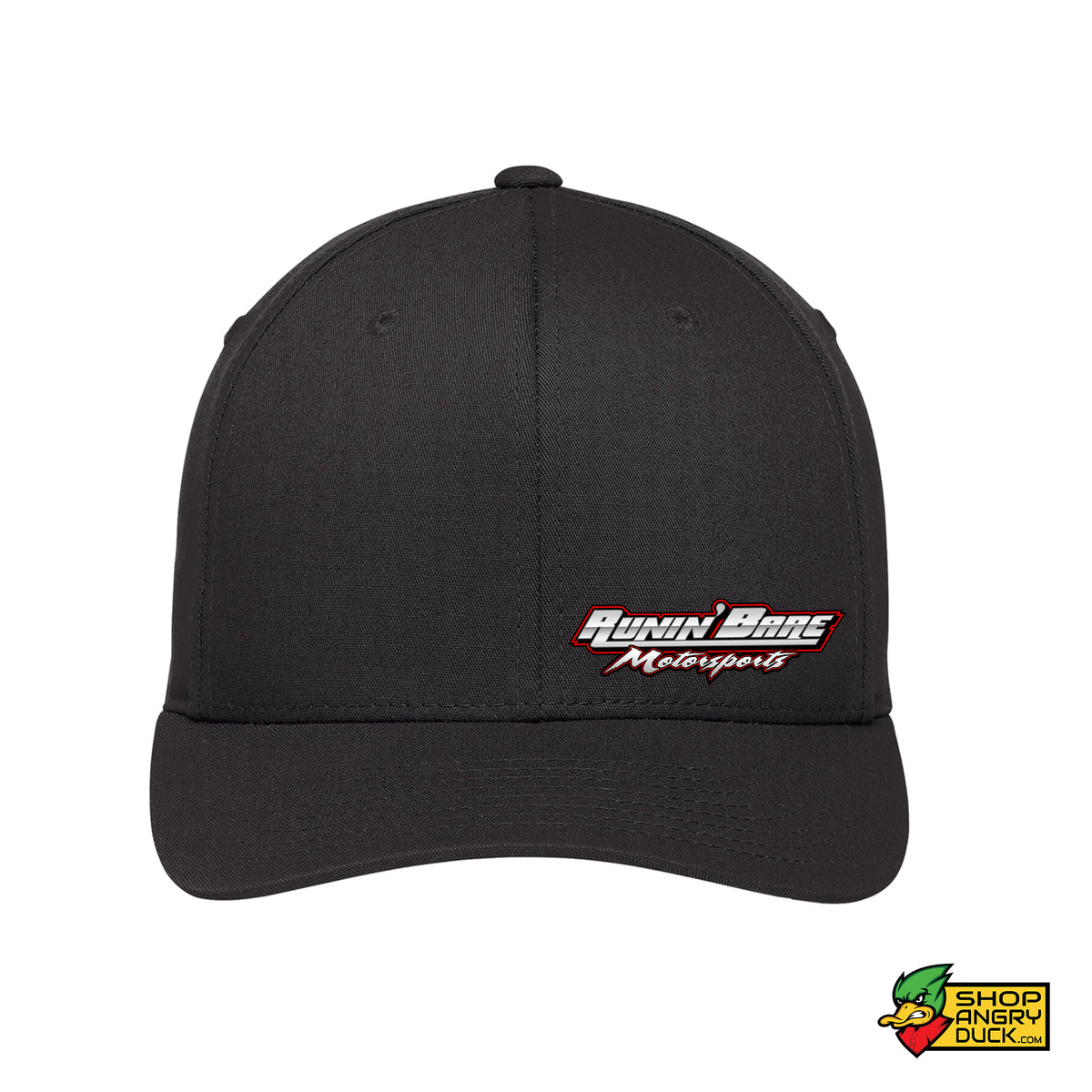 Runin Bare Motorsports Fitted Hat – ShopAngryDuck.com