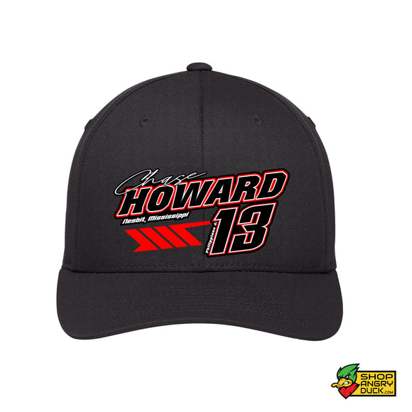 Chase Howard Racing Fitted Hat