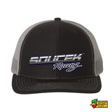 Soucek Racing Snapback Cap