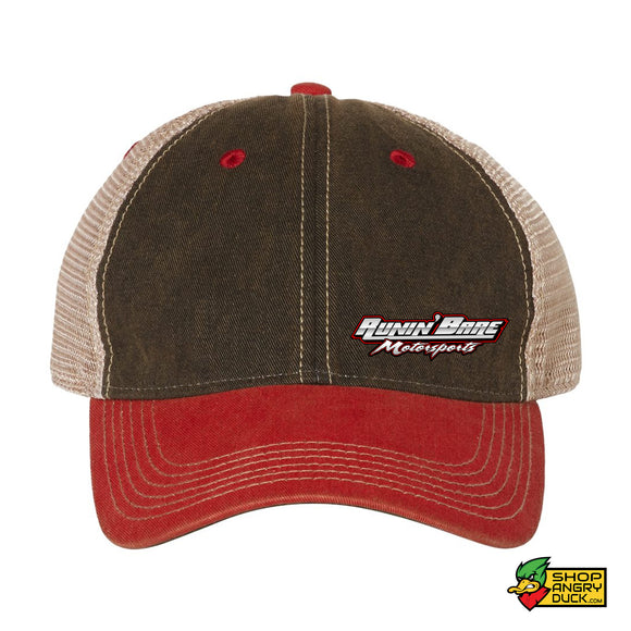 Runin Bare Motorsports Trucker Hat