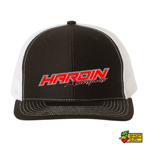 Hardin Motorsports Snapback Trucker Cap