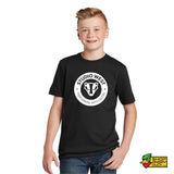 Studio West 2026 Circle Logo Youth T-Shirt