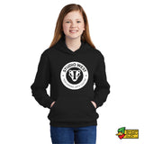 Studio West 2026 Circle Logo Youth Hoodie