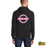 Studio West 2026 Left Chest Logo Hoodie